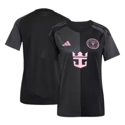 Camiseta Inter Miami CF Mujer Segunda 25/26 Camiseta Inter Miami CF Mujer Segunda 25/26