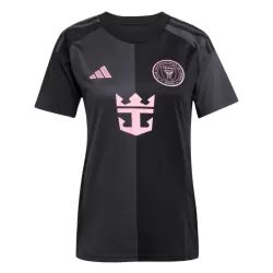 Camiseta Inter Miami CF Mujer Segunda 25/26