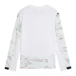 Camiseta Manga Larga Portugal Hombre Segunda 2025