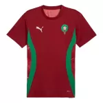 Camiseta Marruecos Pre-Match Hombre 2025