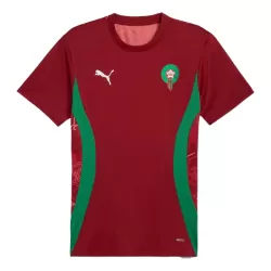 Camiseta Marruecos Pre-Match Hombre 2025 Camiseta Marruecos Pre-Match Hombre 2025