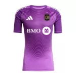 Camiseta Portero Los Angeles FC Hombre 2025 Púrpura
