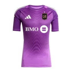 Camiseta Portero Los Angeles FC Hombre 2025 Púrpura
