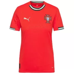 Camiseta Portugal Mujer Primera 2025 Camiseta Portugal Mujer Primera 2025