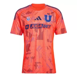 Camiseta Universidad de Chile Hombre Segunda 25/26