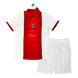 Conjunto Ajax Amsterdam Aniversario Niño 2025 Conjunto Ajax Amsterdam Aniversario Niño 2025