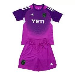 Conjunto Portero Austin FC Niño 25/26