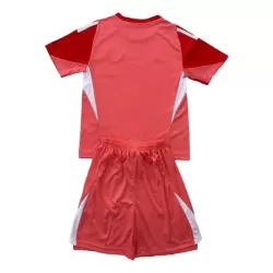 Conjunto Portero Inter Miami CF Niño 25/26 Roja