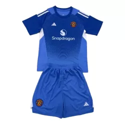 Conjunto Portero Manchester United Niño 25/26 Conjunto Portero Manchester United Niño 25/26