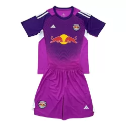 Conjunto Portero New York Red Bulls Niño 2025 Conjunto Portero New York Red Bulls Niño 2025