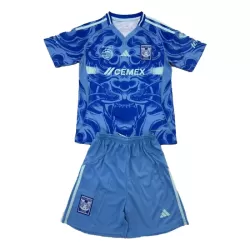 Conjunto Tigres UANL Niño Segunda 25/26