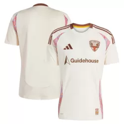 Camiseta DC United Hombre Segunda 25/26
