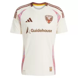Camiseta DC United Hombre Segunda 25/26