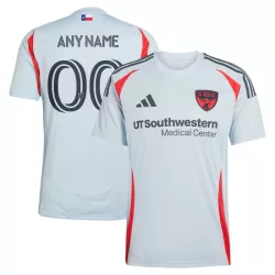 Camiseta FC Dallas Hombre Segunda 25/26