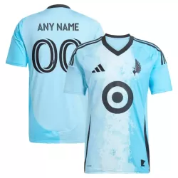 Camiseta Minnesota United Hombre Segunda 25/26