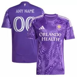 Camiseta Orlando City-SC Hombre Primera 25/26