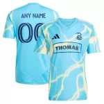 Camiseta Philadelphia Union Hombre Segunda 25/26