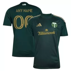 Camiseta Portland Timbers Hombre Primera 25/26 Camiseta Portland Timbers Hombre Primera 25/26