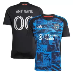 Camiseta San Jose Earthquakes Hombre Primera 25/26