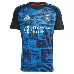 Camiseta San Jose Earthquakes Hombre Primera 25/26