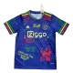 Camiseta Ajax Amsterdam x Bob Marley Hombre 24/25 Azul