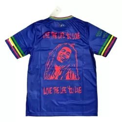 Camiseta Ajax Amsterdam x Bob Marley Hombre 24/25 Azul