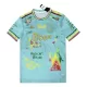 Camiseta Ajax Amsterdam x Bob Marley Hombre 24/25 Azul Camiseta Ajax Amsterdam x Bob Marley Hombre 24/25 Azul