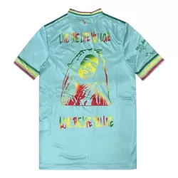 Camiseta Ajax Amsterdam x Bob Marley Hombre 24/25 Azul