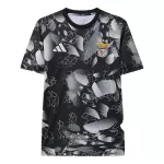 Camiseta Benfica Pre-Match Hombre 24/25
