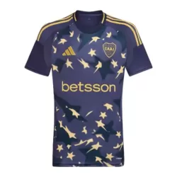 Camiseta Boca Juniors Hombre Tercera 24/25 Camiseta Boca Juniors Hombre Tercera 24/25