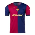 Camiseta FC Barcelona x Travis Scott Hombre Primera 24/25
