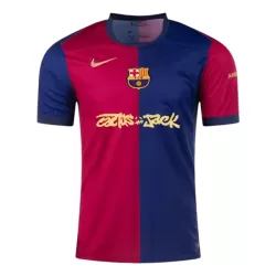 Camiseta FC Barcelona x Travis Scott Hombre Primera 24/25 Camiseta FC Barcelona x Travis Scott Hombre Primera 24/25