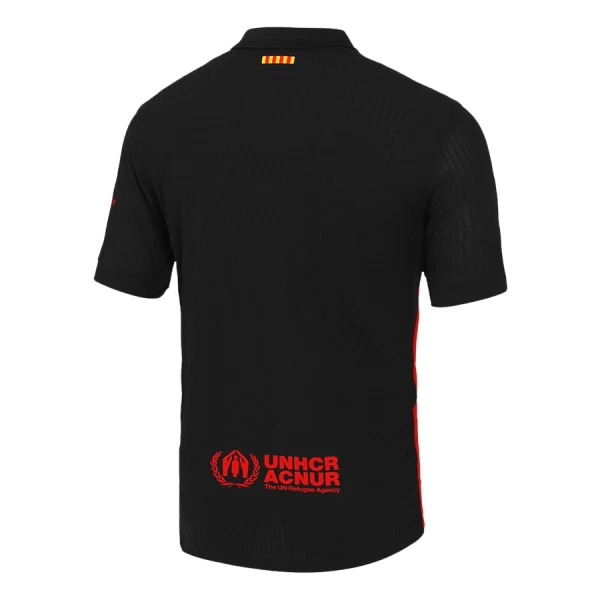 Camiseta FC Barcelona x Travis Scott Hombre Segunda 24/25