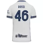 Camiseta Inter Milan x Valentino Rossi 46 Hombre Segunda 24/25