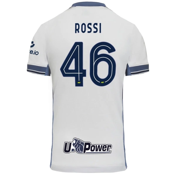 Camiseta Inter Milan x Valentino Rossi 46 Hombre Segunda 24/25 Camiseta Inter Milan x Valentino Rossi 46 Hombre Segunda 24/25