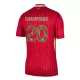 Camiseta Liverpool Champions 20 Hombre Primera 24/25