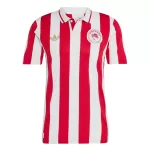 Camiseta Olympiakos 100th Aniversario Hombre 24/25
