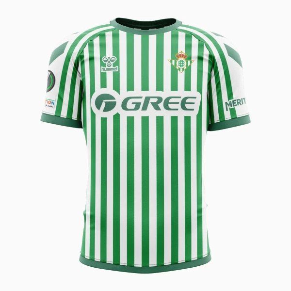 Camiseta Real Betis Conference League Hombre 24/25 Camiseta Real Betis Conference League Hombre 24/25