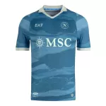 Camiseta SSC Napoli Cuarta Hombre 24/25