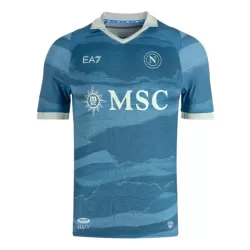 Camiseta SSC Napoli Cuarta Hombre 24/25 Camiseta SSC Napoli Cuarta Hombre 24/25
