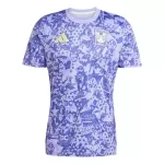 Camiseta Tigres UANL Pre-Match Hombre 24/25