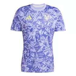Camiseta Tigres UANL Pre-Match Hombre 24/25 Camiseta Tigres UANL Pre-Match Hombre 24/25