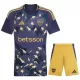 Conjunto Boca Juniors Niño Tercera 24/25 Conjunto Boca Juniors Niño Tercera 24/25