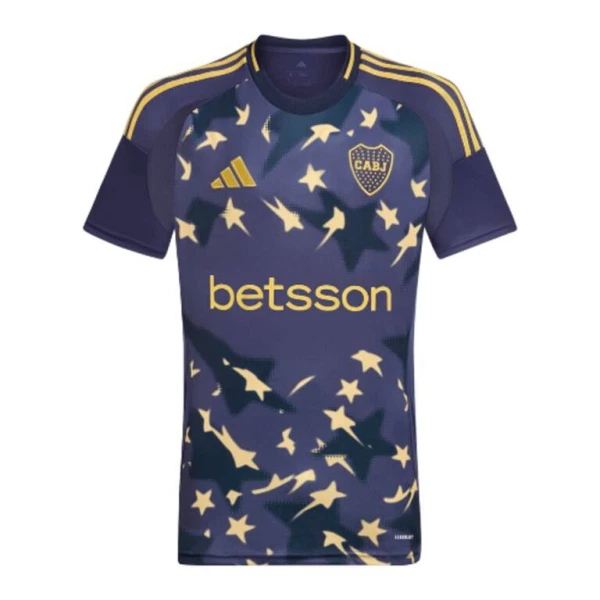 Conjunto Boca Juniors Niño Tercera 24/25