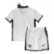 Conjunto Inter Milan x Valentino Rossi Niño Segunda 24/25
