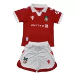 Conjunto Wrexham Niño Primera 24/25