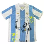 Camiseta Argentina Messi Hombre 2025 - Especial