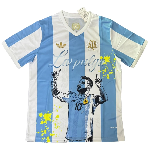 Camiseta Argentina Messi Hombre 2025 - Especial Camiseta Argentina Messi Hombre 2025 - Especial