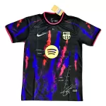 Camiseta Barcelona Hombre 25/26 Negra - Especial