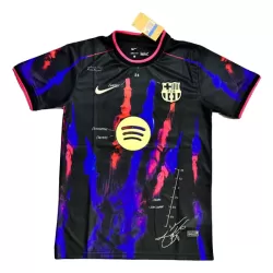Camiseta Barcelona Hombre 25/26 Negra - Especial Camiseta Barcelona Hombre 25/26 Negra - Especial